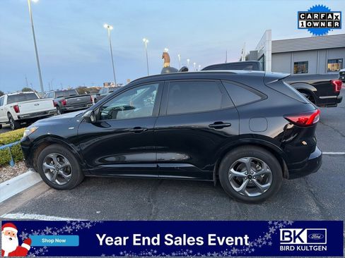 Used 2024 Ford Escape ST-Line w/ Tech Pack #1 image 1