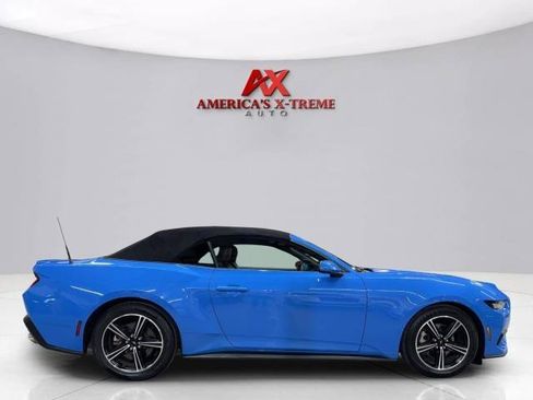 Used 2024 Ford Mustang Premium RWD image 9