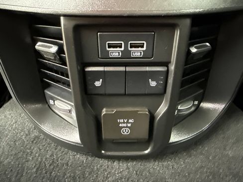 Used 2023 RAM 2500 Power Wagon w/ Level 1 Equipment Group AWD/4WD image 22