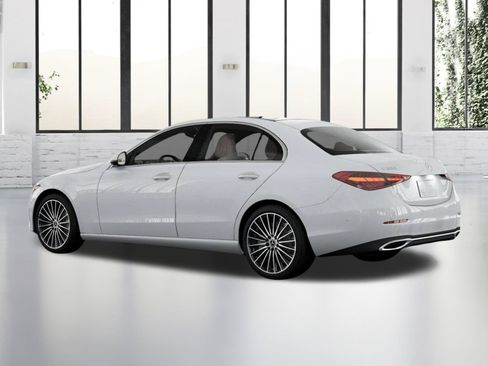 Used 2026 Mercedes-Benz C 300 Sedan image 30