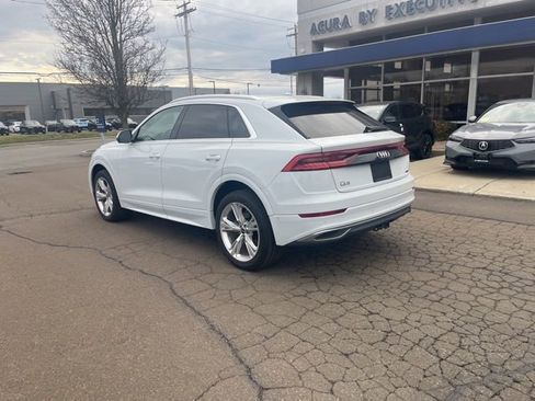 Used 2023 Audi Q8 Premium Plus w/ Premium Plus Package image 10