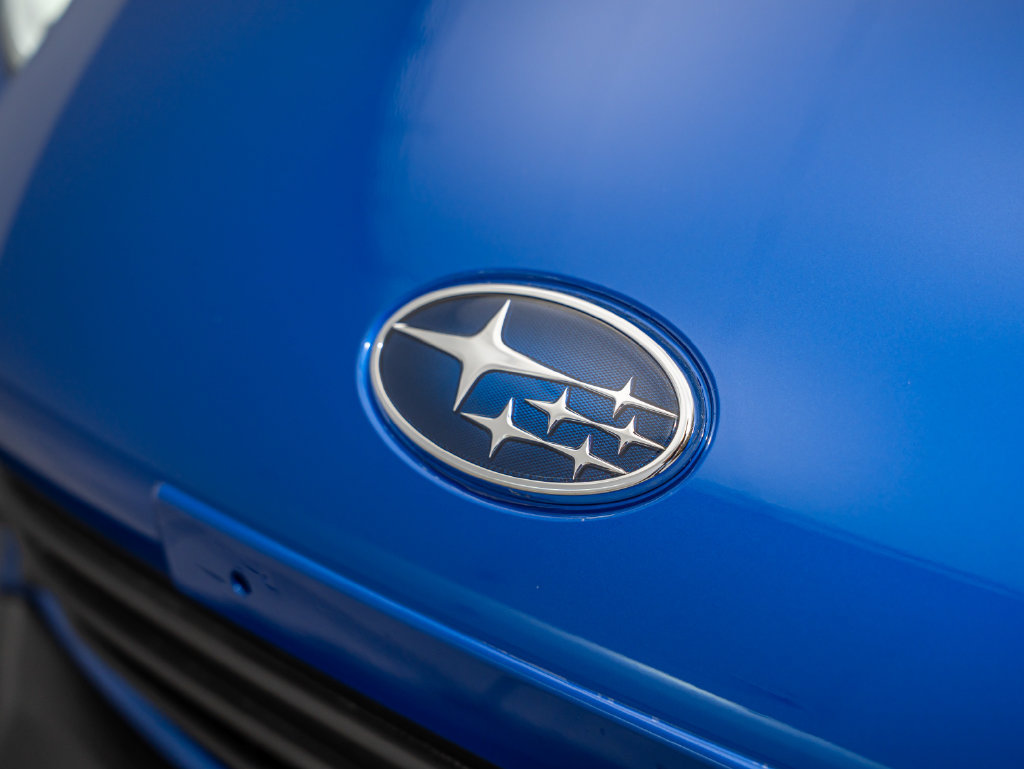 Used 2026 Subaru BRZ tS RWD image 12