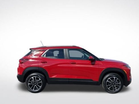 New 2026 Chevrolet TrailBlazer LT AWD/4WD image 16