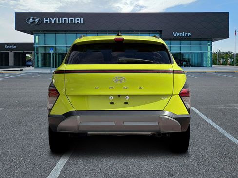 New 2026 Hyundai Kona SEL Premium FWD image 6
