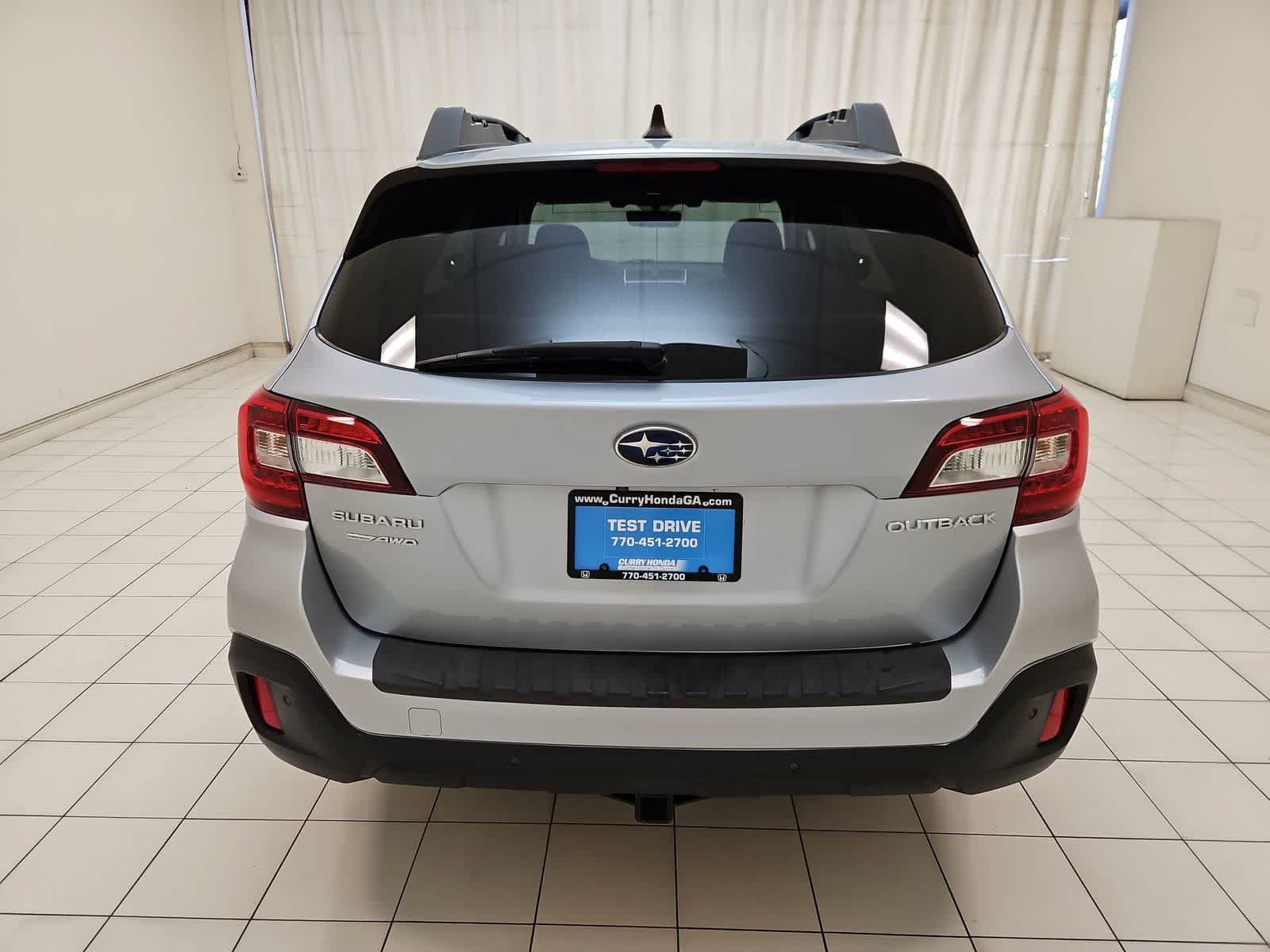 Used 2018 Subaru Outback 2.5i Limited AWD/4WD image 31
