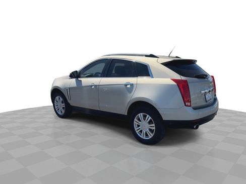 Used 2014 Cadillac SRX Luxury w/ Driver Awareness Package FWD image 6