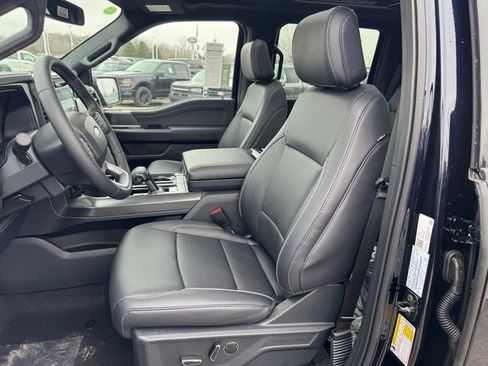 New 2026 Ford F150 Lariat w/ Equipment Group 502A High AWD/4WD image 9
