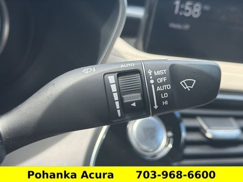 Used 2023 Genesis G70 3.3T w/ Sport Prestige Package AWD/4WD image 11