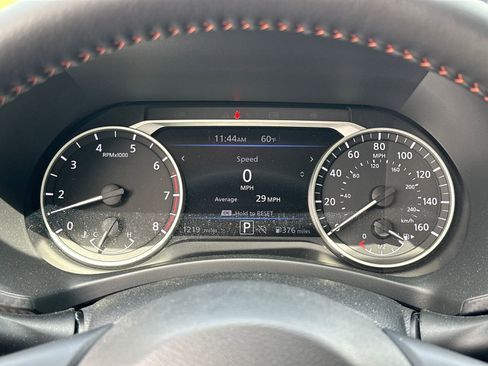 Certified 2025 Nissan Sentra SR w/ SR Premium Package FWD image 25