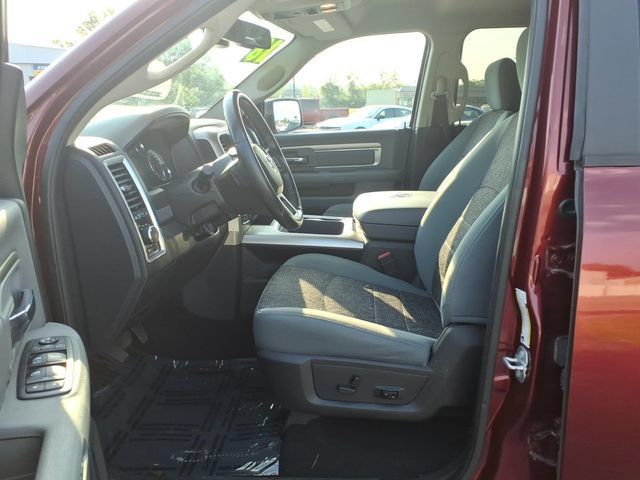 Used 2018 RAM 1500 Big Horn AWD/4WD image 13
