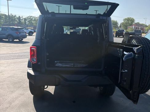 New 2026 Ford Bronco Big Bend AWD/4WD image 21