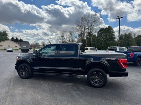 Used 2022 Ford F150 XLT w/ Equipment Group 302A High AWD/4WD image 17