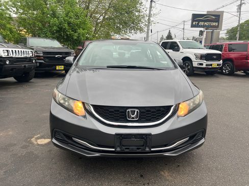 Used 2013 Honda Civic EX image 9
