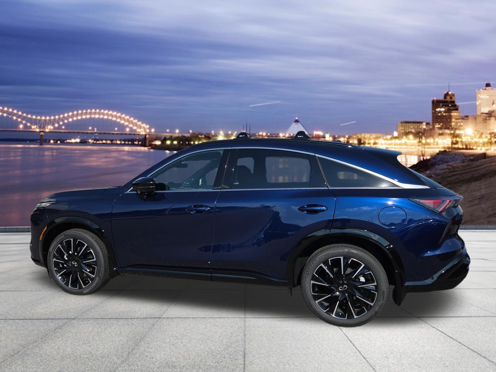New 2027 INFINITI QX65 Autograph w/ Cargo Package AWD/4WD image 3