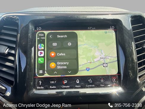 Used 2019 Jeep Cherokee Limited AWD/4WD image 22