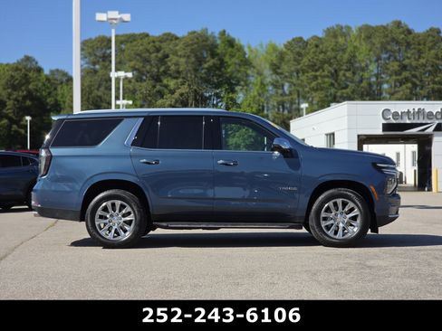 Used 2025 Chevrolet Tahoe Premier image 8