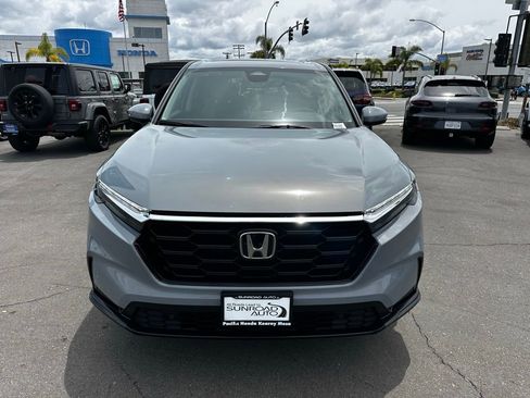 Used 2024 Honda CR-V EX-L image 3