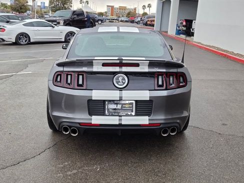 Used 2014 Ford Mustang Shelby GT500 w/ Equipment Group 821A image 5