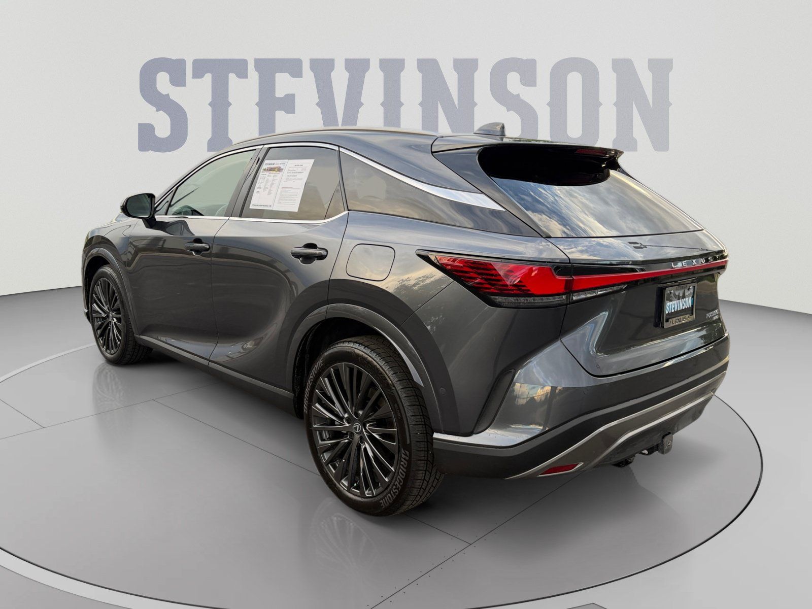 Used 2026 Lexus RX 350 AWD w/ Convenience Package image 3