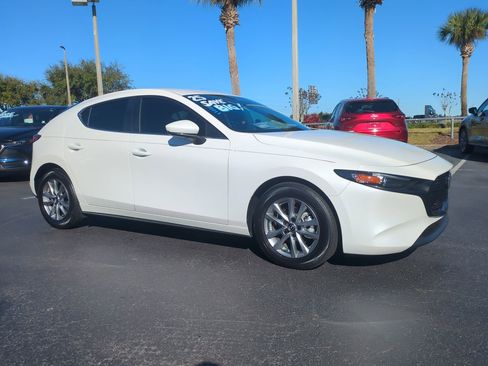 New 2025 MAZDA MAZDA3 s image 2