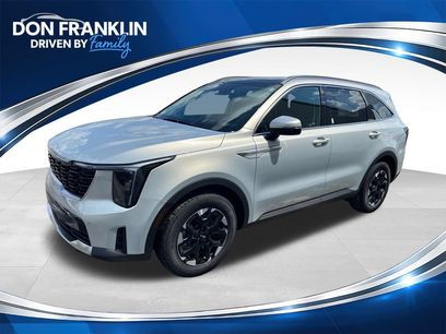 New 2026 Kia Sorento S w/ S Panoramic Sunroof Package