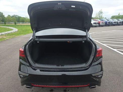 Used 2021 Kia Forte GT w/ GT2 Package FWD image 10