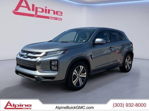 Used 2024 Mitsubishi Outlander Sport AWD image 1