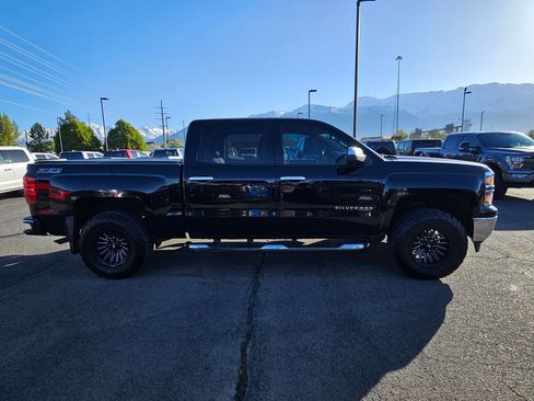 Used 2014 Chevrolet Silverado 1500 LT w/ All Star Edition AWD/4WD image 2