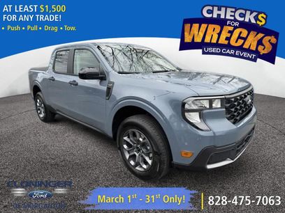 New 2026 Ford Maverick XLT w/ XLT Luxury Package