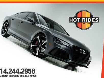 Used 2015 Audi RS 7 Prestige w/ Dynamic Package