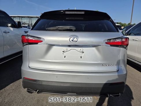 Used 2016 Lexus NX 200t FWD w/ Premium Package image 3