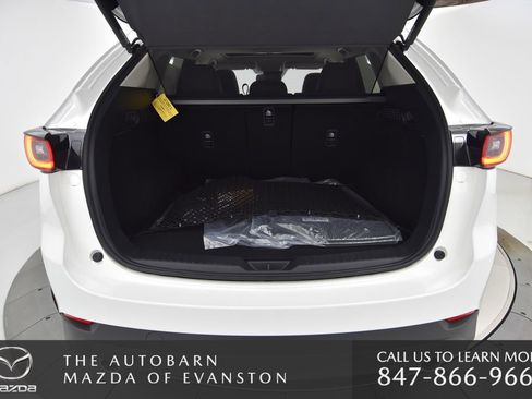 New 2025 MAZDA CX-5 Carbon Edition image 32