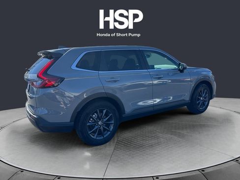 Used 2026 Honda CR-V EX-L image 5