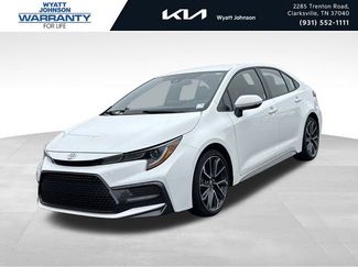 Used 2022 Toyota Corolla SE 360° Tour