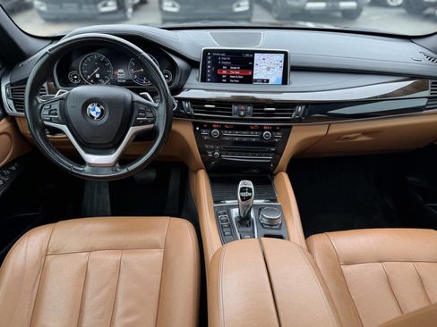 Used 2018 BMW X6 xDrive35i w/ Driving Assistance Package image 15