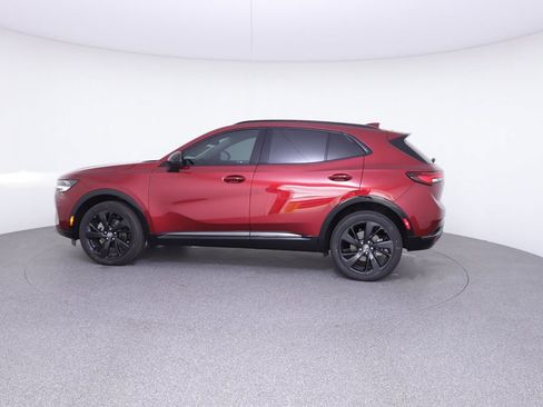 Used 2023 Buick Envision Preferred w/ Sport Touring Package AWD/4WD image 3