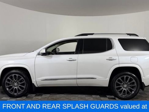Used 2020 GMC Acadia Denali AWD/4WD image 5