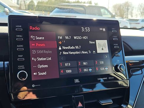 Used 2023 Toyota Camry TRD w/ TRD Package w/JBL Audio image 24