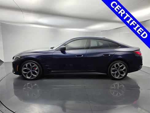 Certified 2024 BMW i4 M50 w/ Premium Package image 3