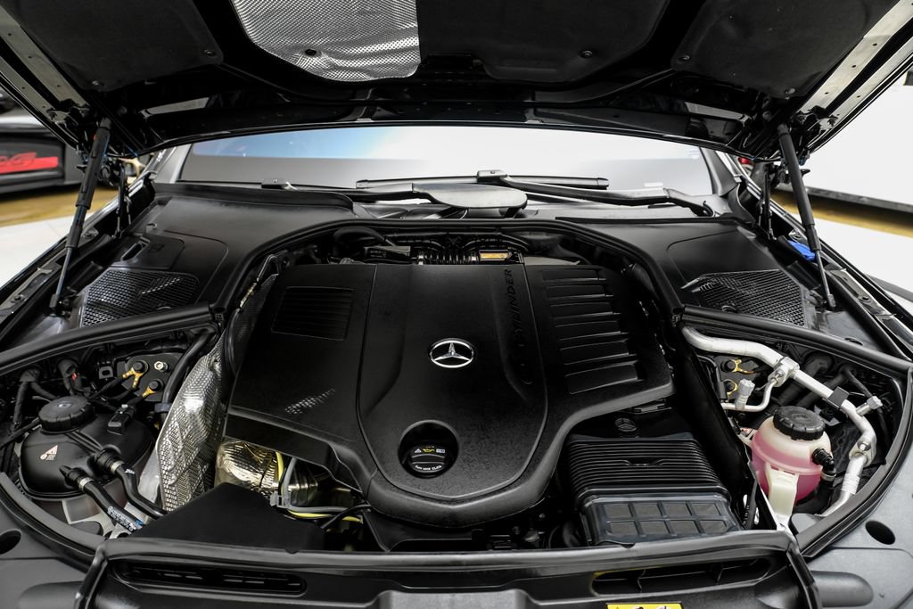 Used 2025 Mercedes-Benz S 500 4MATIC image 48