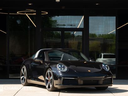 Used 2021 Porsche 911 Targa 4S