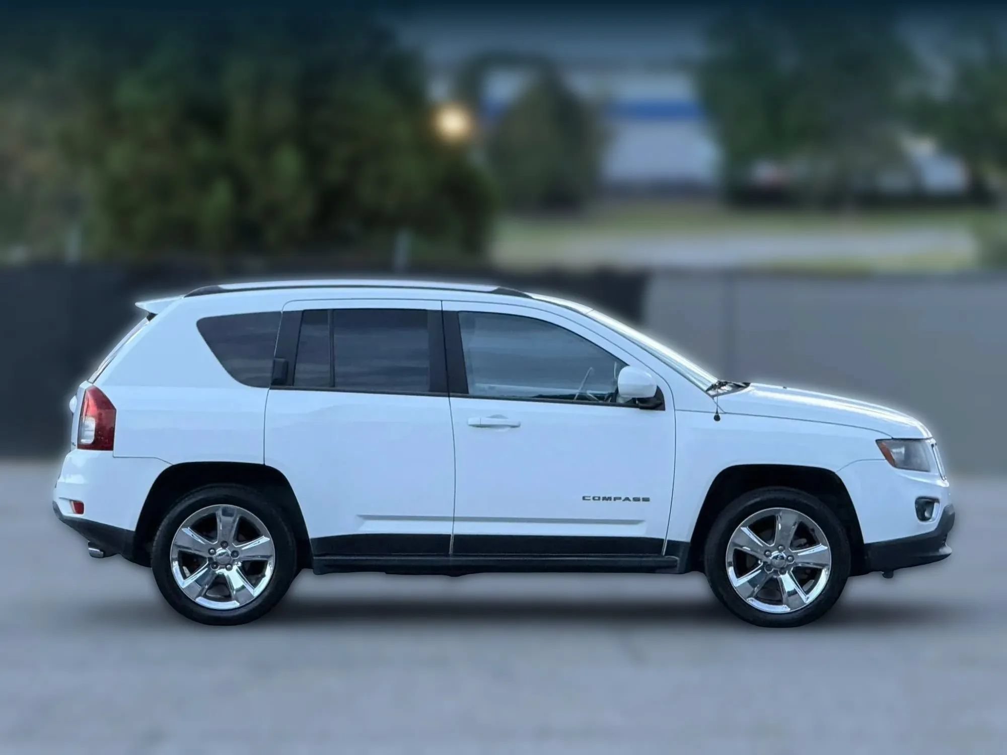 Used 2014 Jeep Compass Limited AWD/4WD image 7