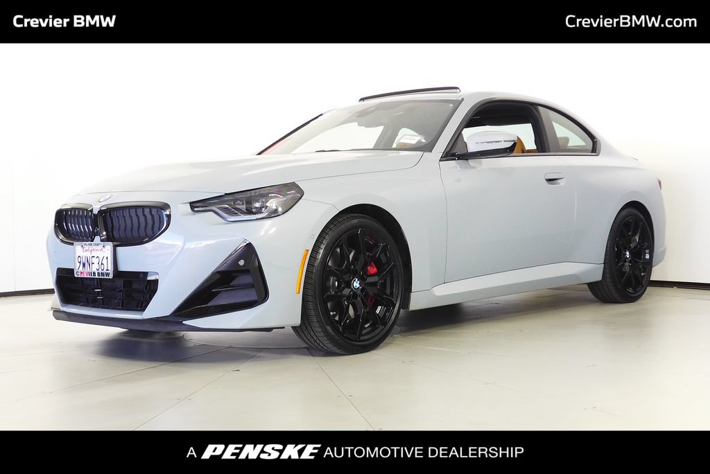 Used 2026 BMW 230i xDrive Coupe w/ Premium Package AWD/4WD image 1