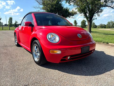 Used 2004 Volkswagen Beetle GLS image 26