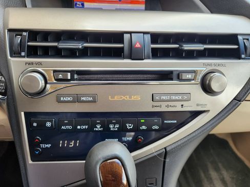 Used 2013 Lexus RX 350 FWD w/ Navigation Pkg image 17