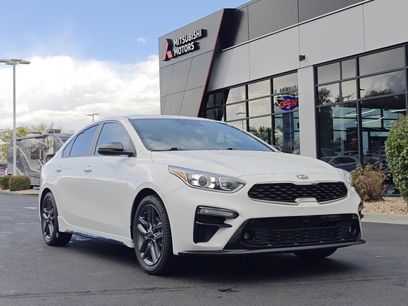 Used 2021 Kia Forte GT-Line w/ GT-Line Premium Package
