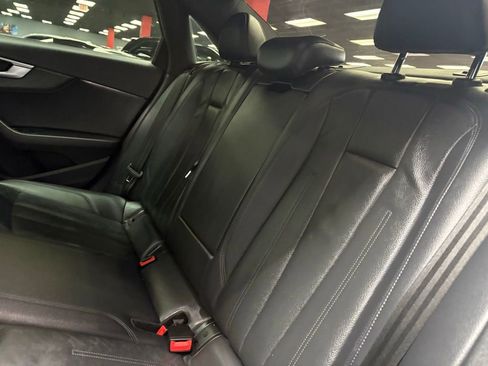 Used 2018 Audi A4 2.0T Premium Plus w/ Premium Plus Package AWD/4WD image 40