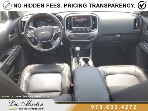 Used 2022 Chevrolet Colorado ZR2 AWD/4WD image 10