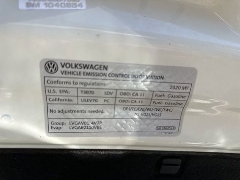 Used 2020 Volkswagen Jetta SE image 13