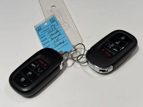 Used 2023 Honda Accord LX image 33